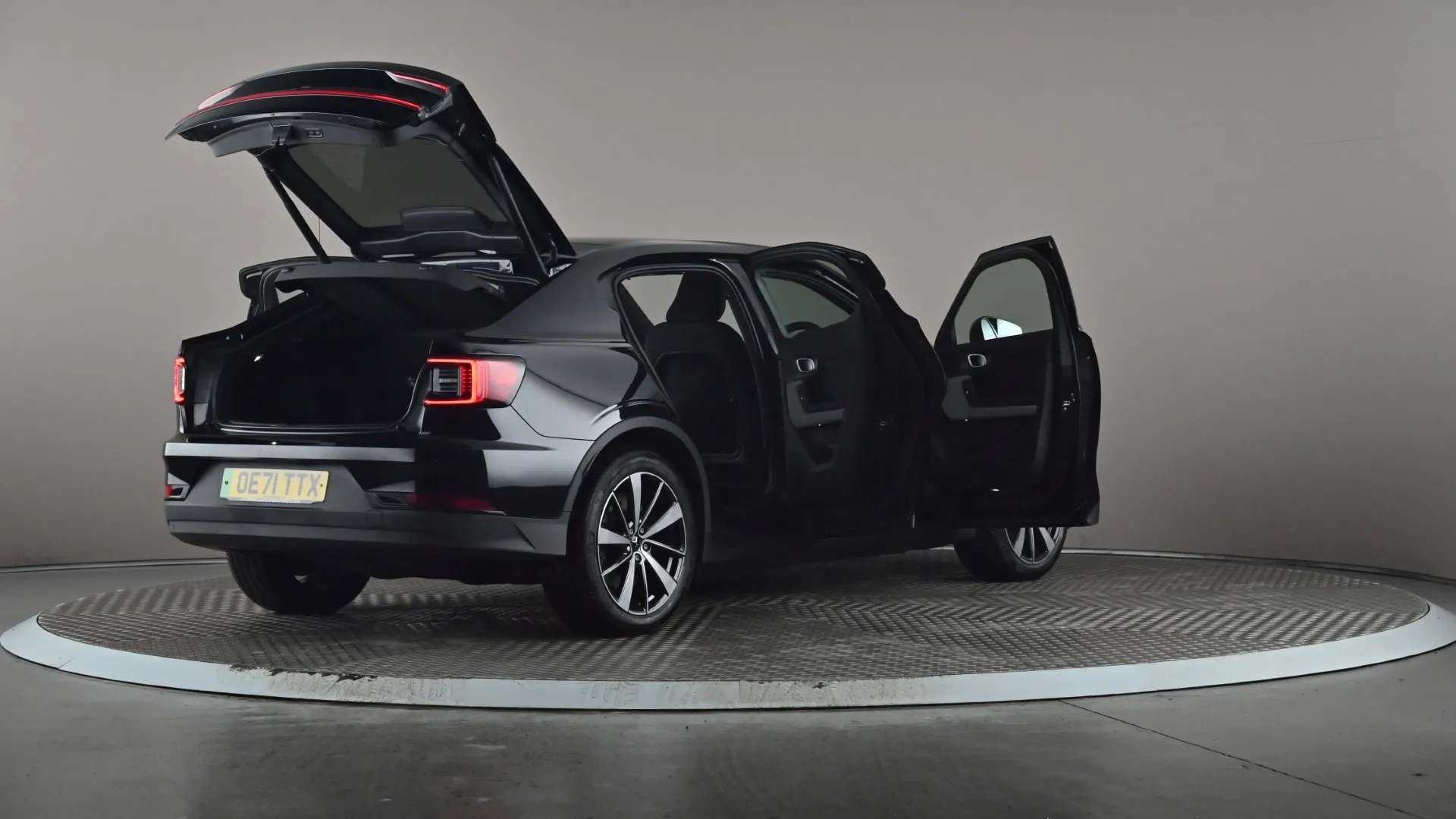 2022 POLESTAR 2 2022 POLESTAR 2