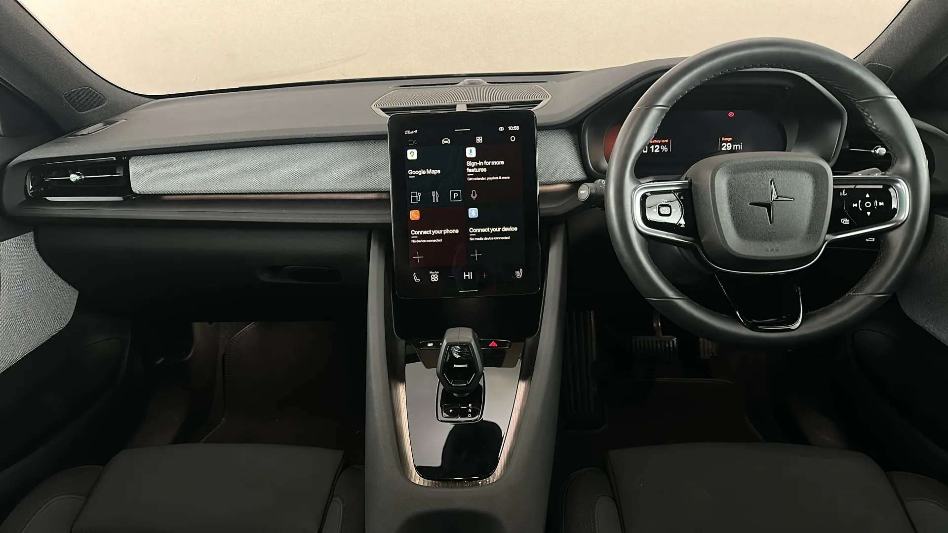 2022 POLESTAR 2 2022 POLESTAR 2