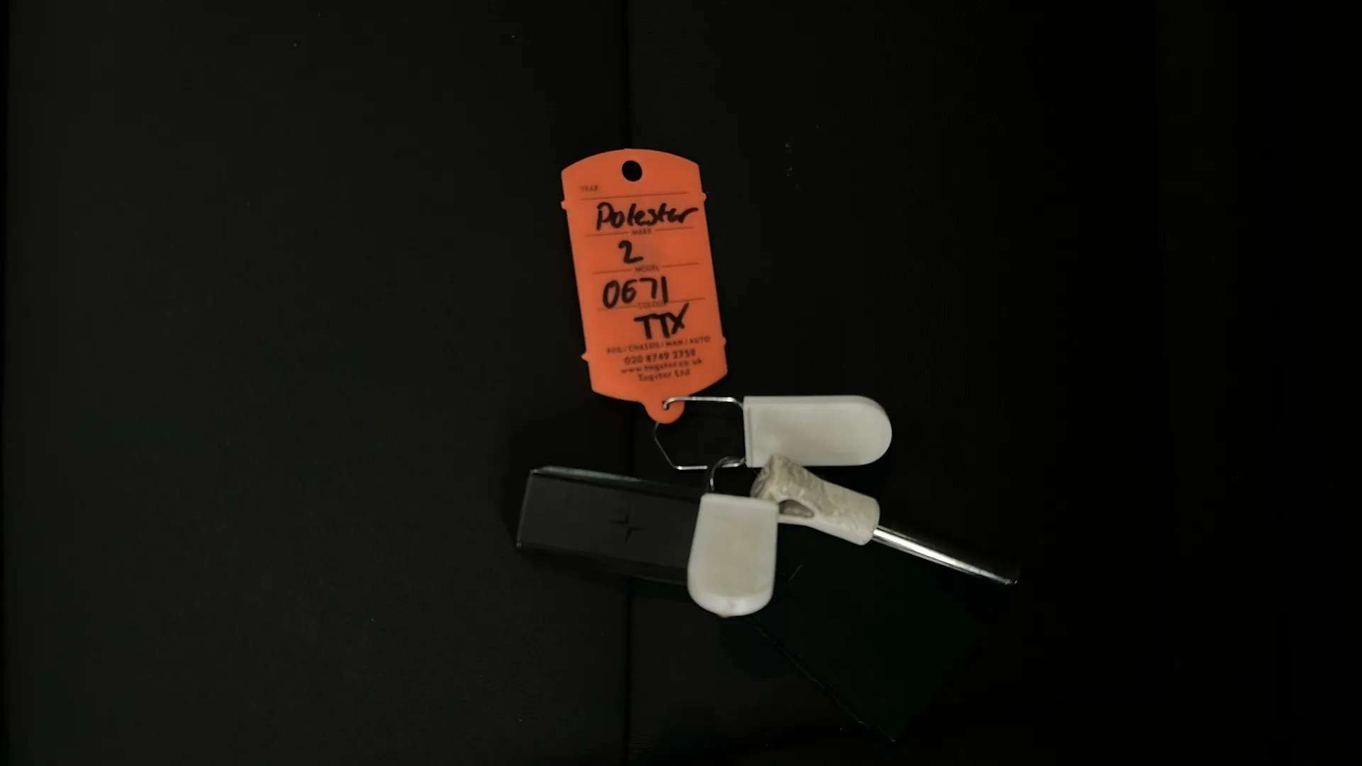 2022 POLESTAR 2 2022 POLESTAR 2