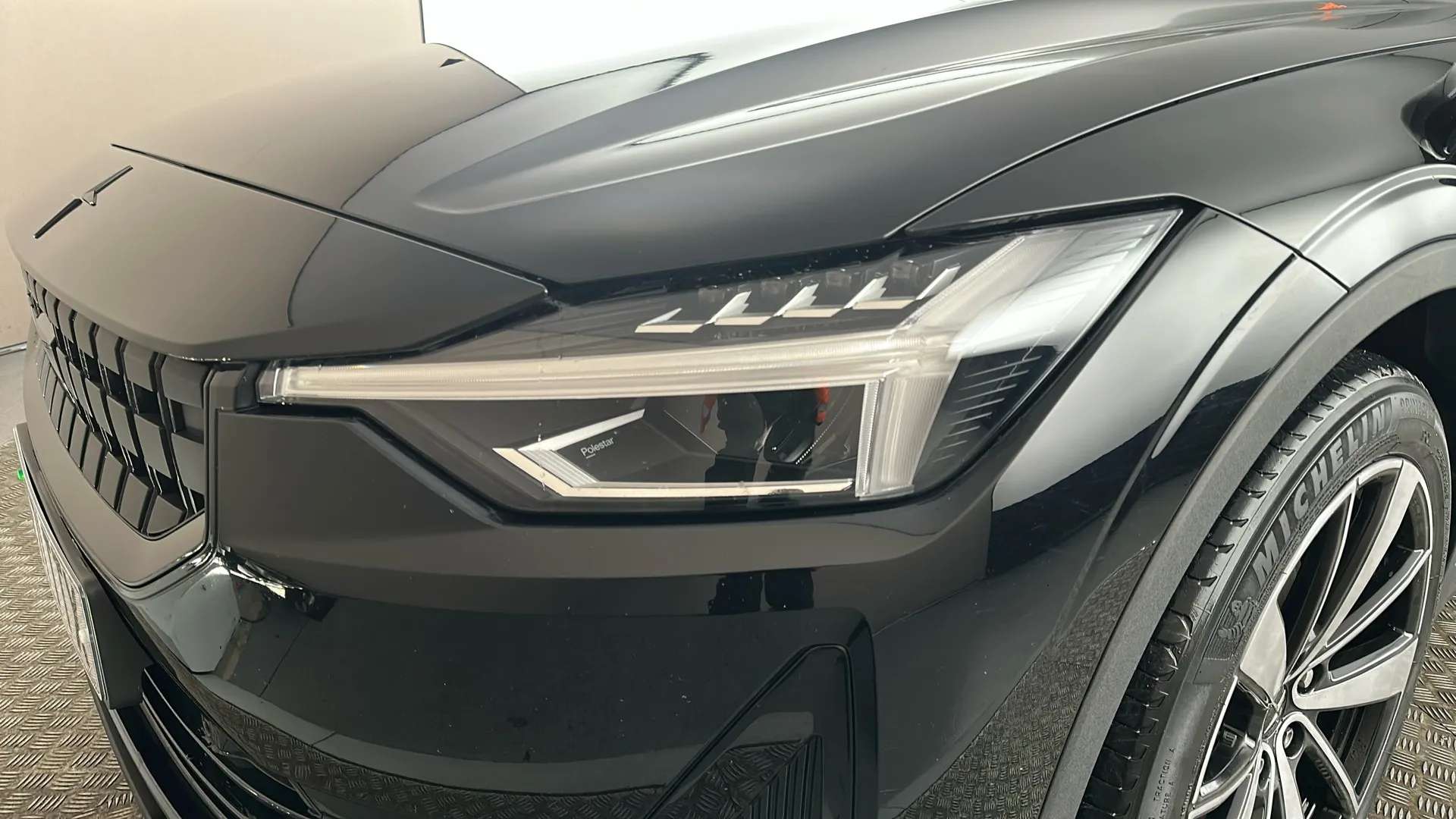 2022 POLESTAR 2 2022 POLESTAR 2