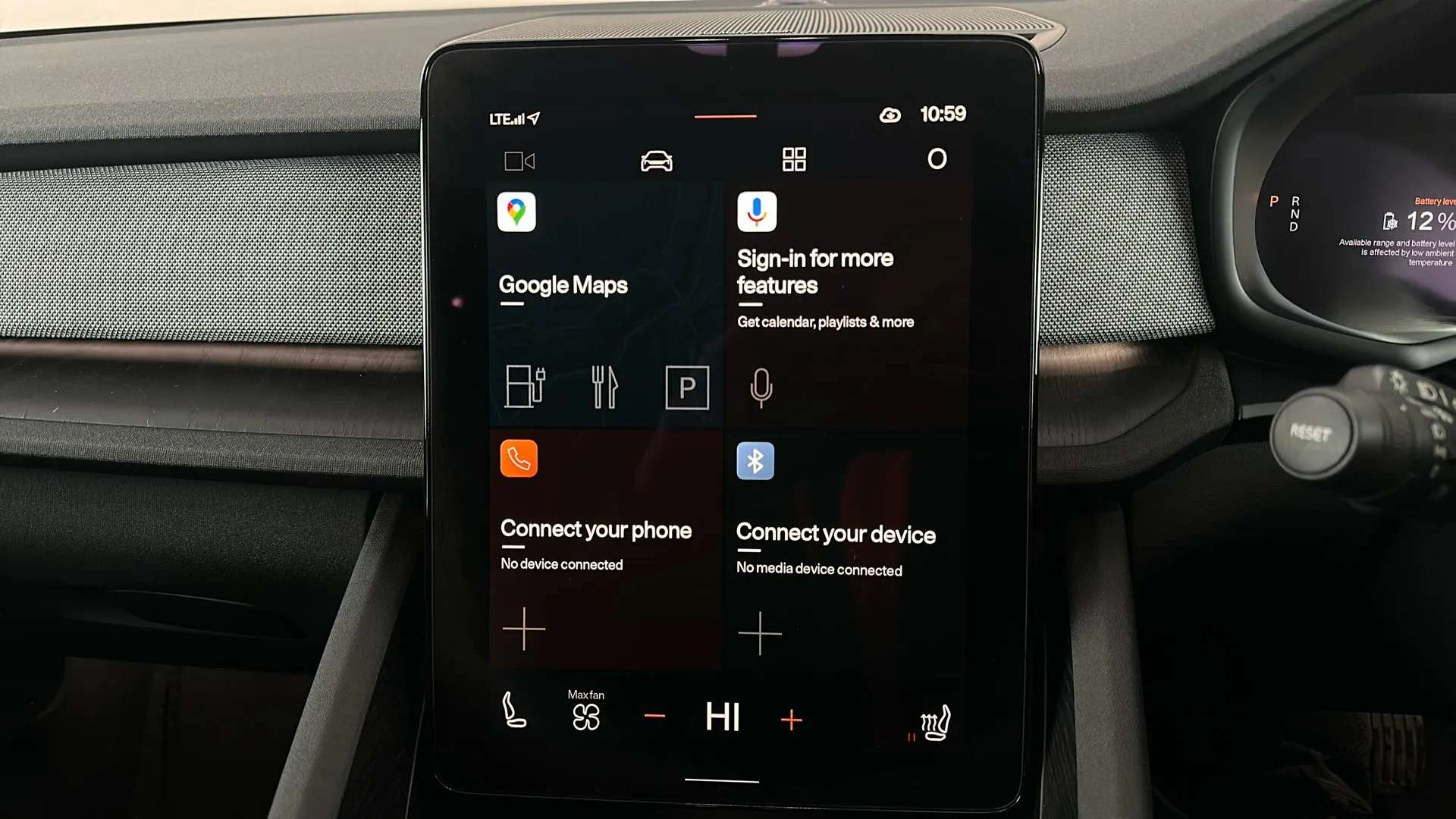 2022 POLESTAR 2 2022 POLESTAR 2