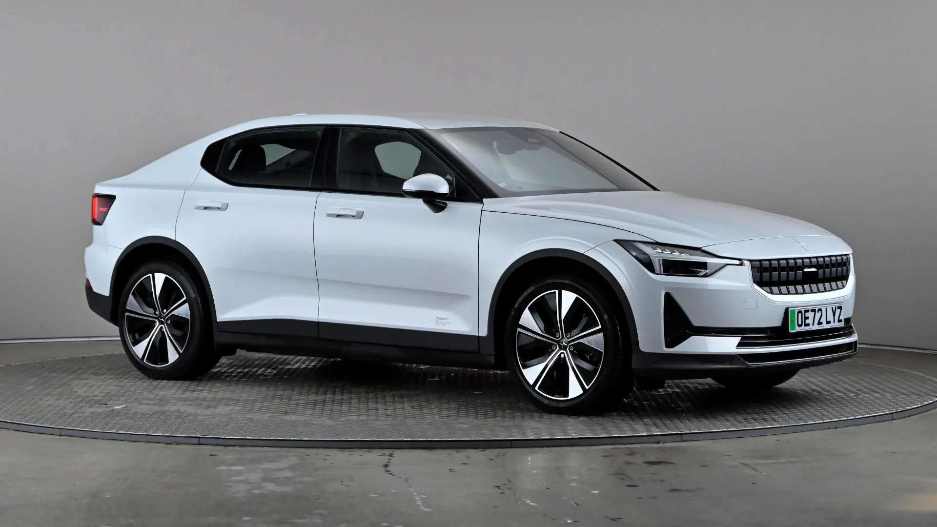 2022 POLESTAR 2 2022 POLESTAR 2