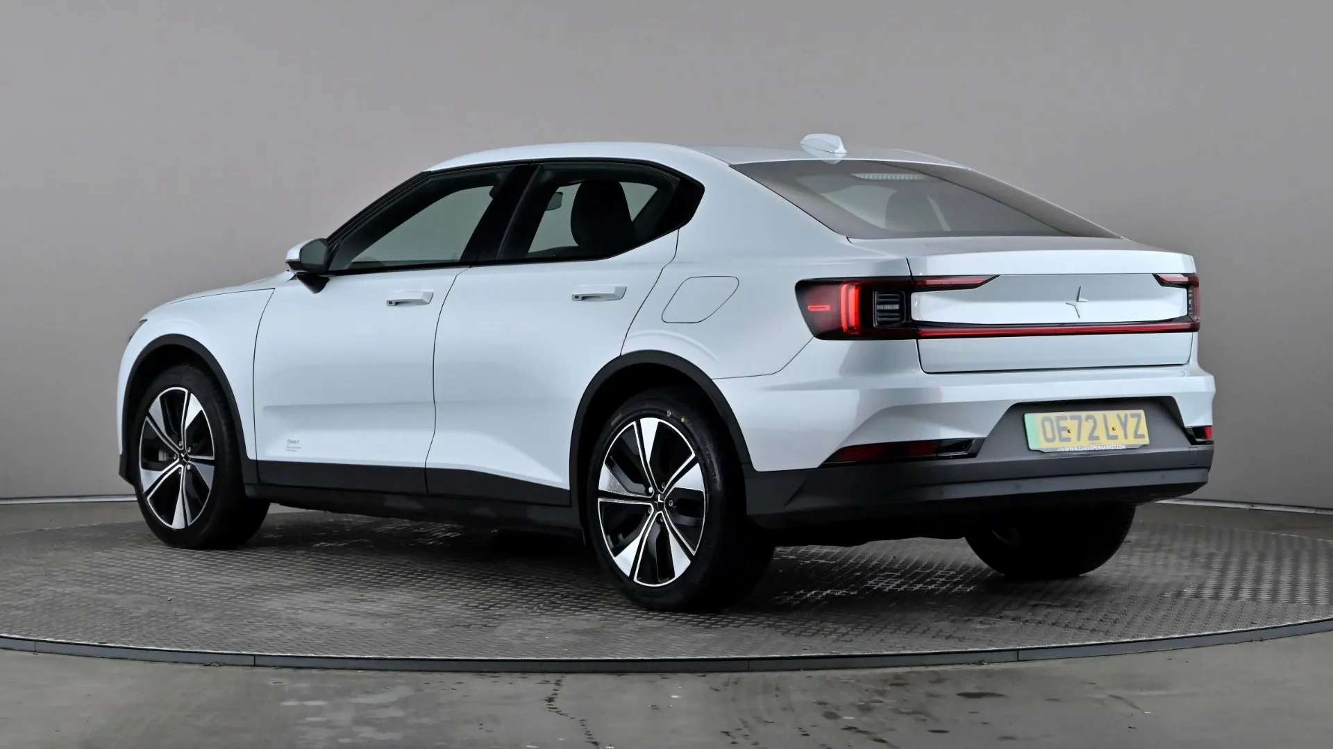 2022 POLESTAR 2 2022 POLESTAR 2