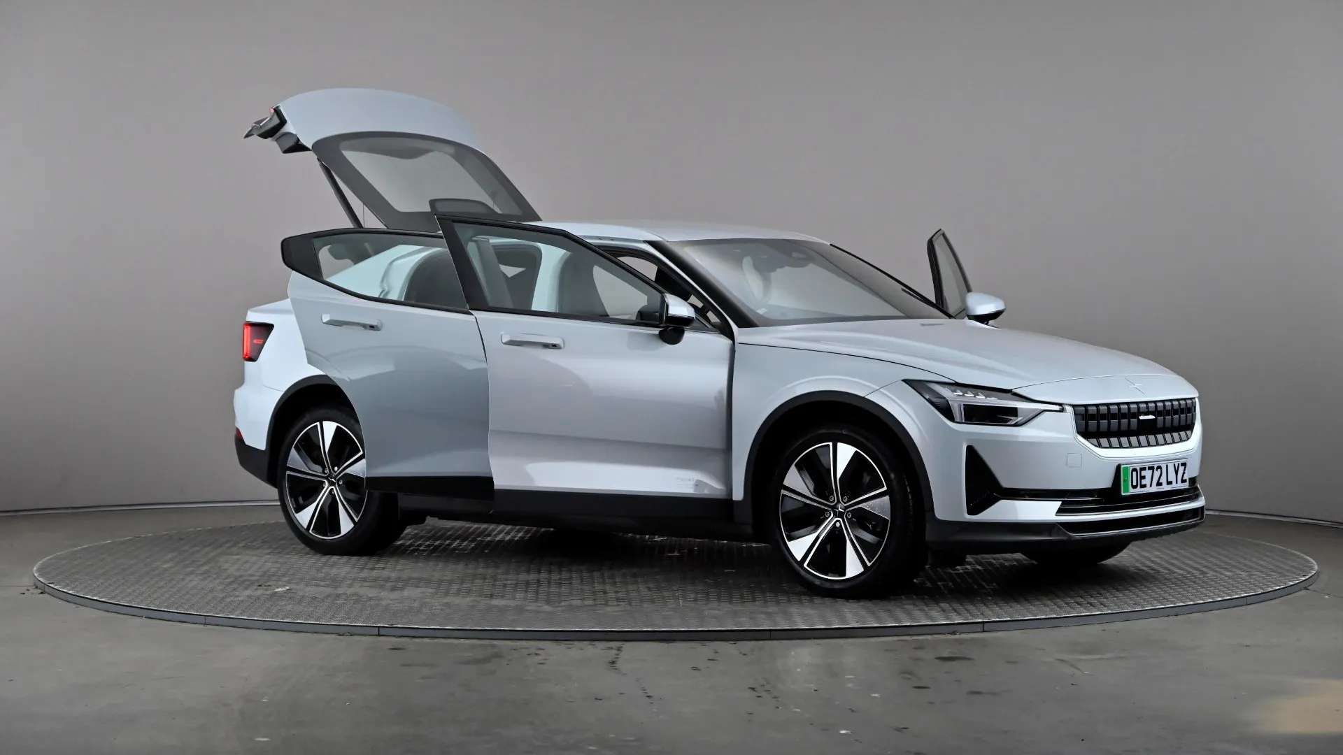 2022 POLESTAR 2 2022 POLESTAR 2