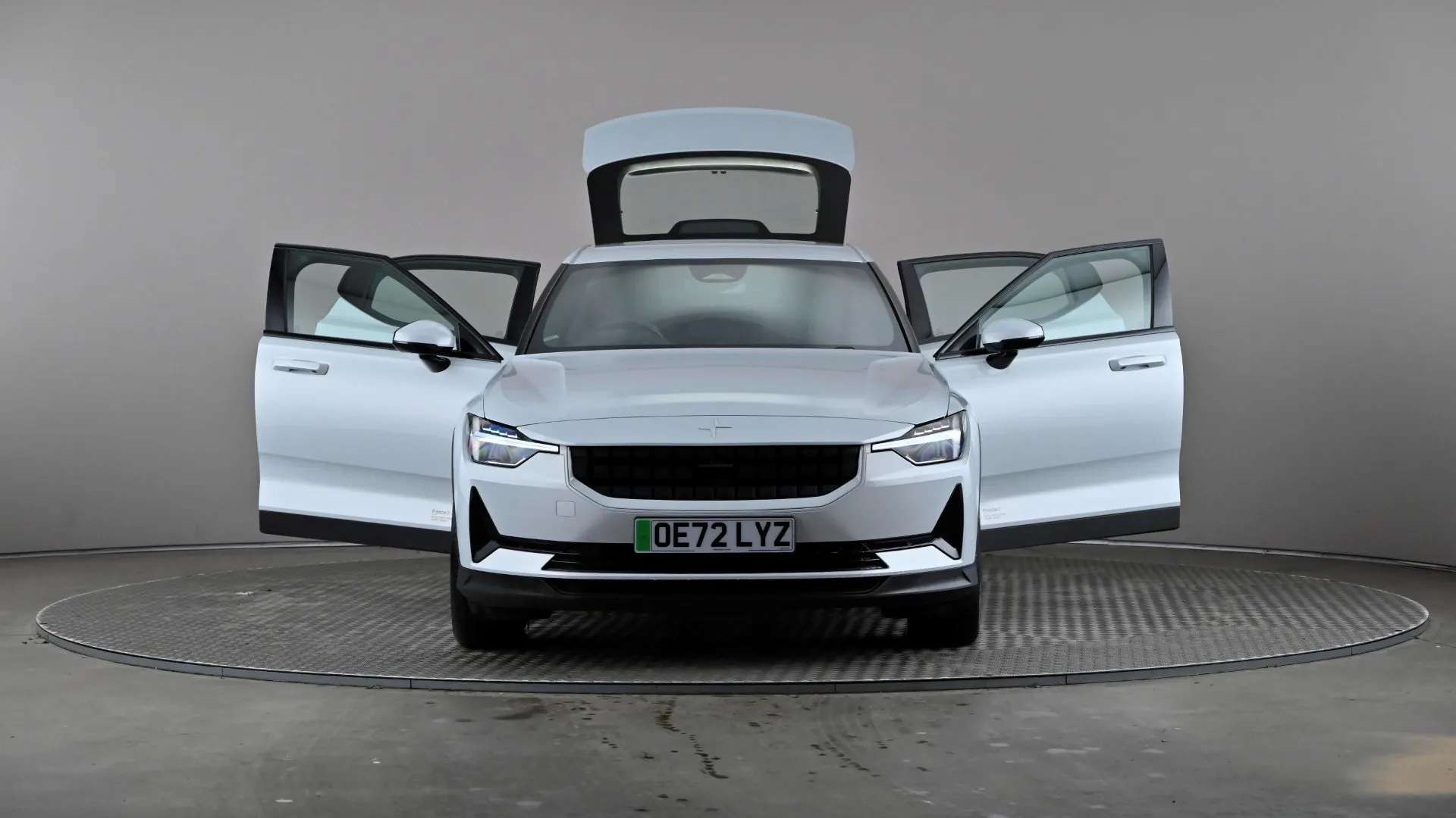 2022 POLESTAR 2 2022 POLESTAR 2