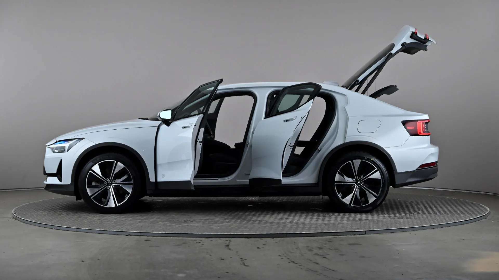 2022 POLESTAR 2 2022 POLESTAR 2