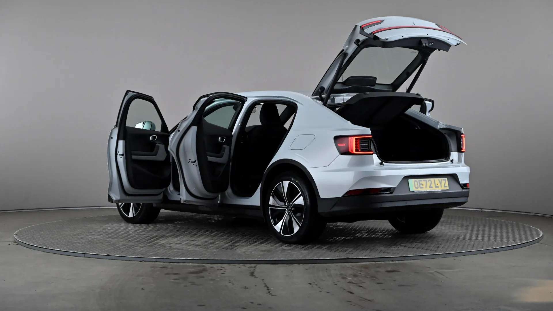 2022 POLESTAR 2 2022 POLESTAR 2