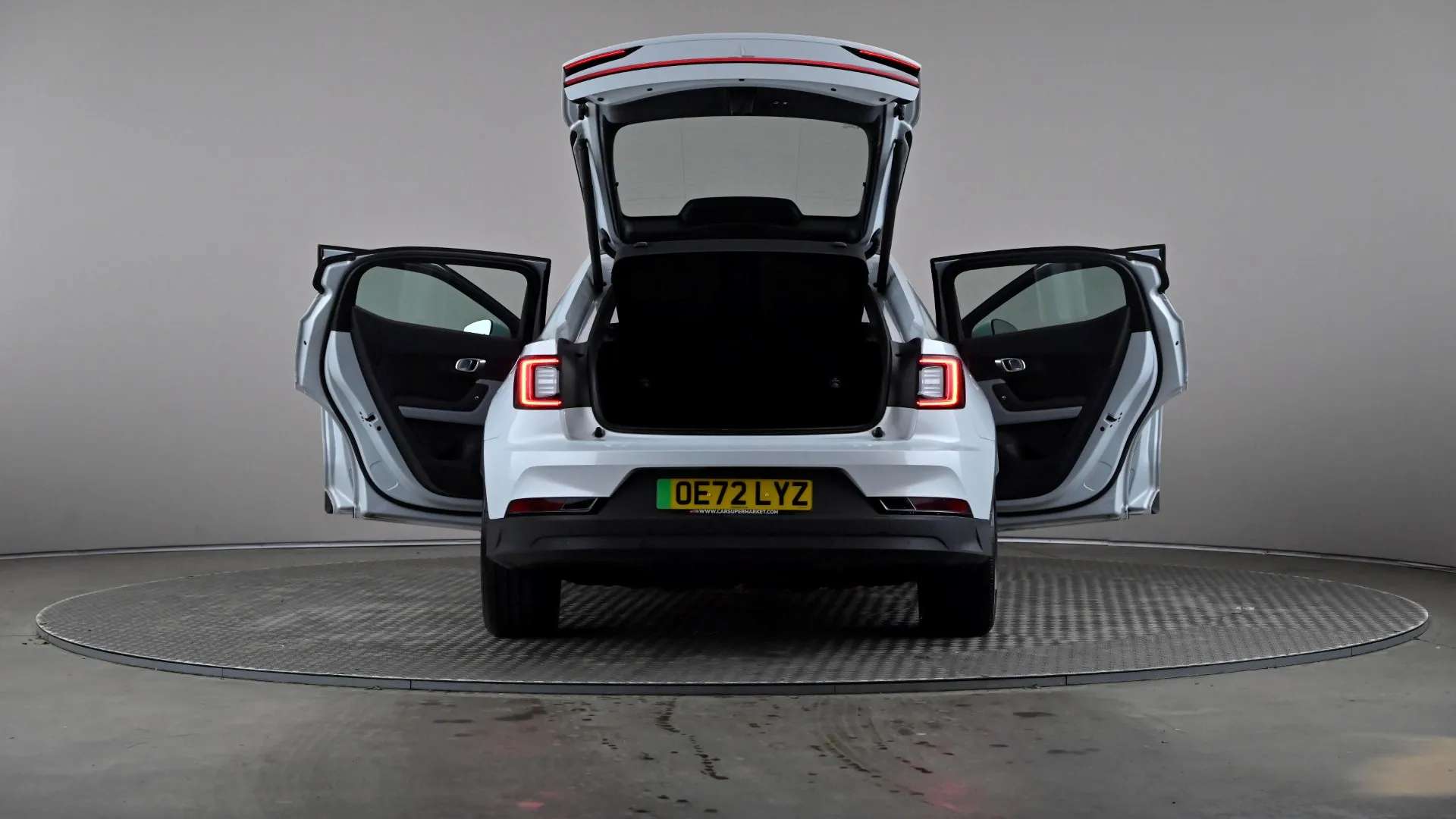 2022 POLESTAR 2 2022 POLESTAR 2