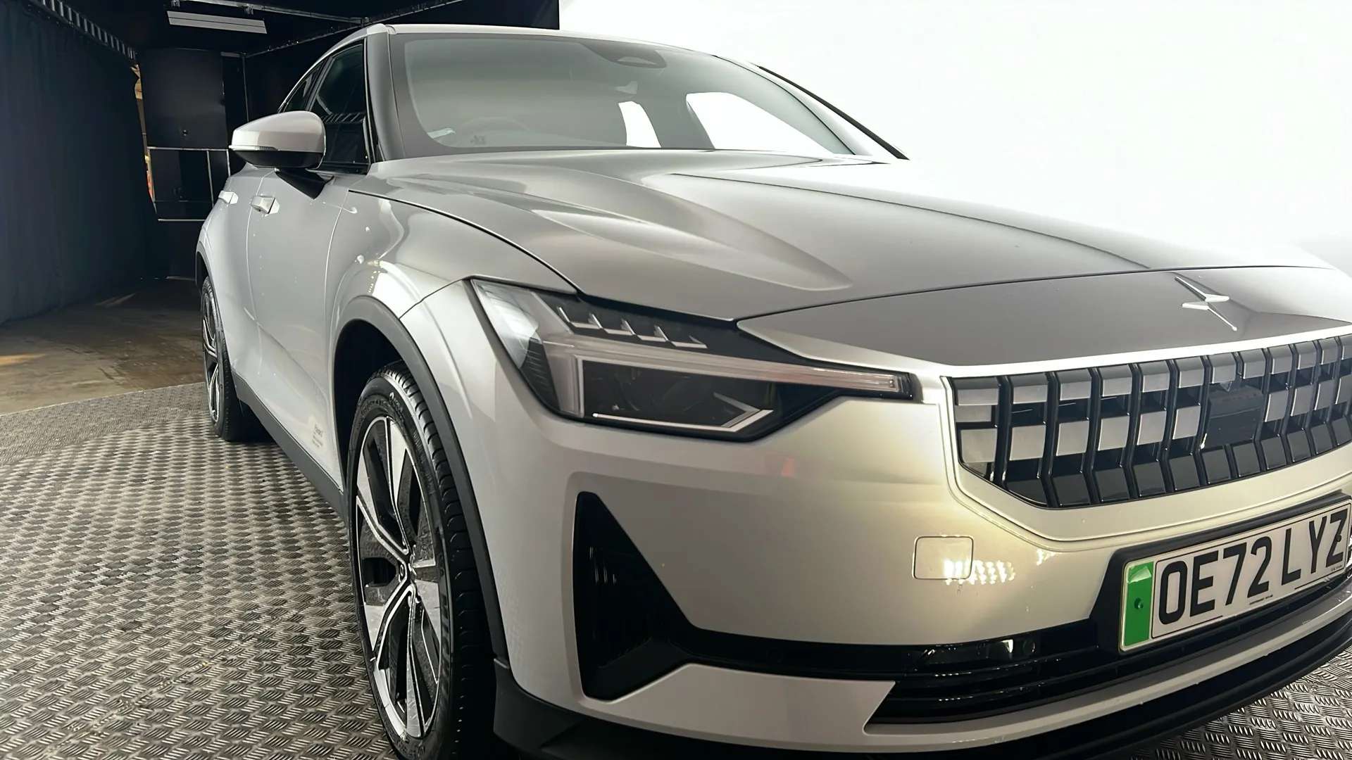 2022 POLESTAR 2 2022 POLESTAR 2