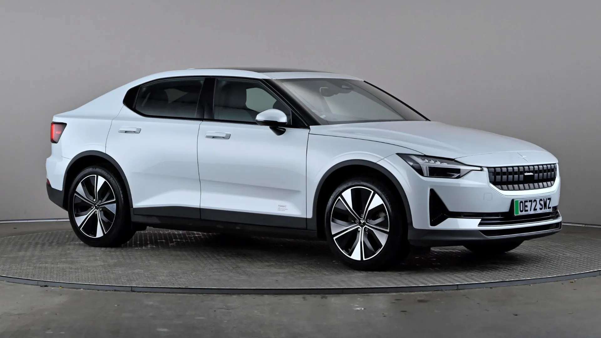 2022 POLESTAR 2 2022 POLESTAR 2