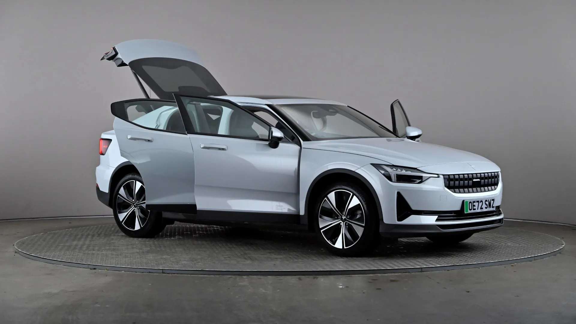 2022 POLESTAR 2 2022 POLESTAR 2