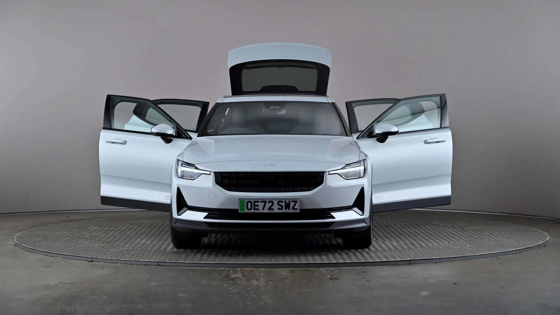 2022 POLESTAR 2 2022 POLESTAR 2