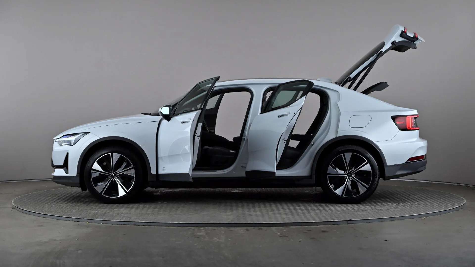 2022 POLESTAR 2 2022 POLESTAR 2