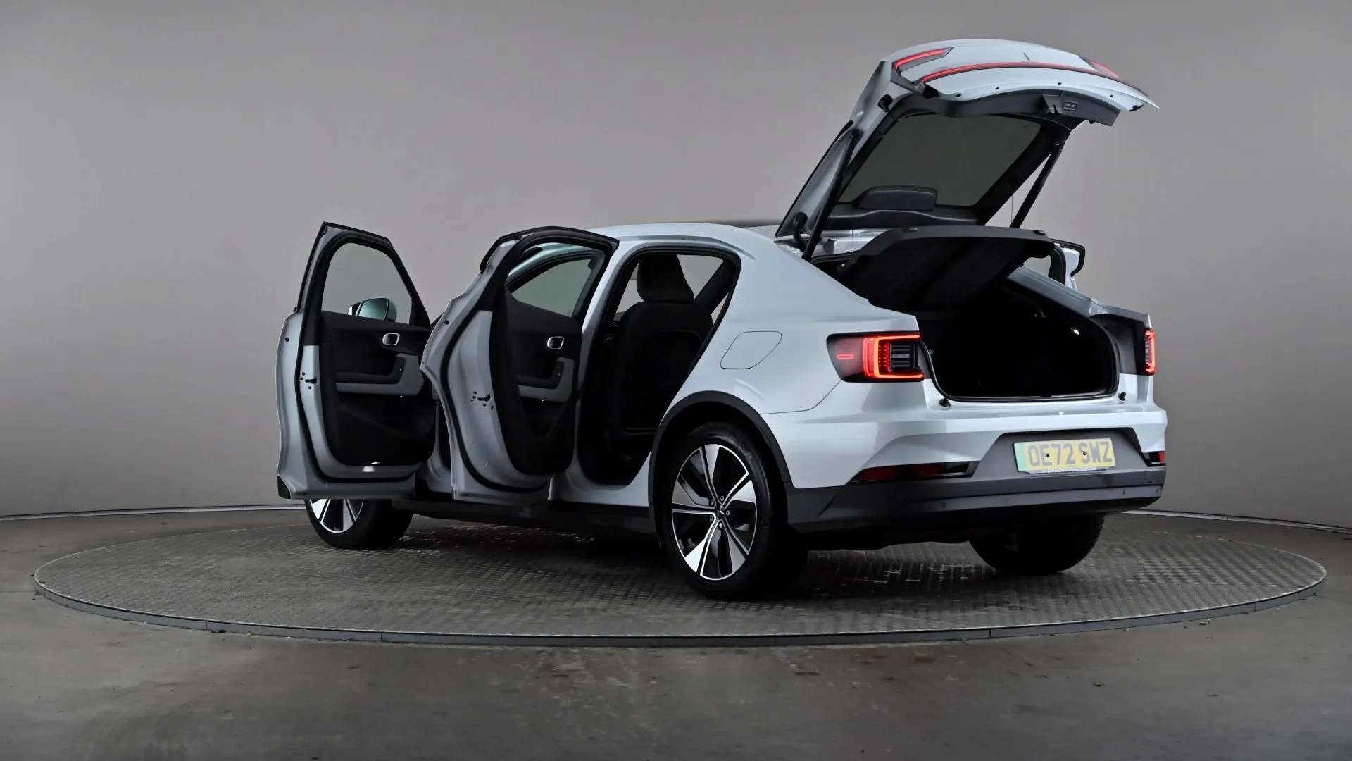 2022 POLESTAR 2 2022 POLESTAR 2