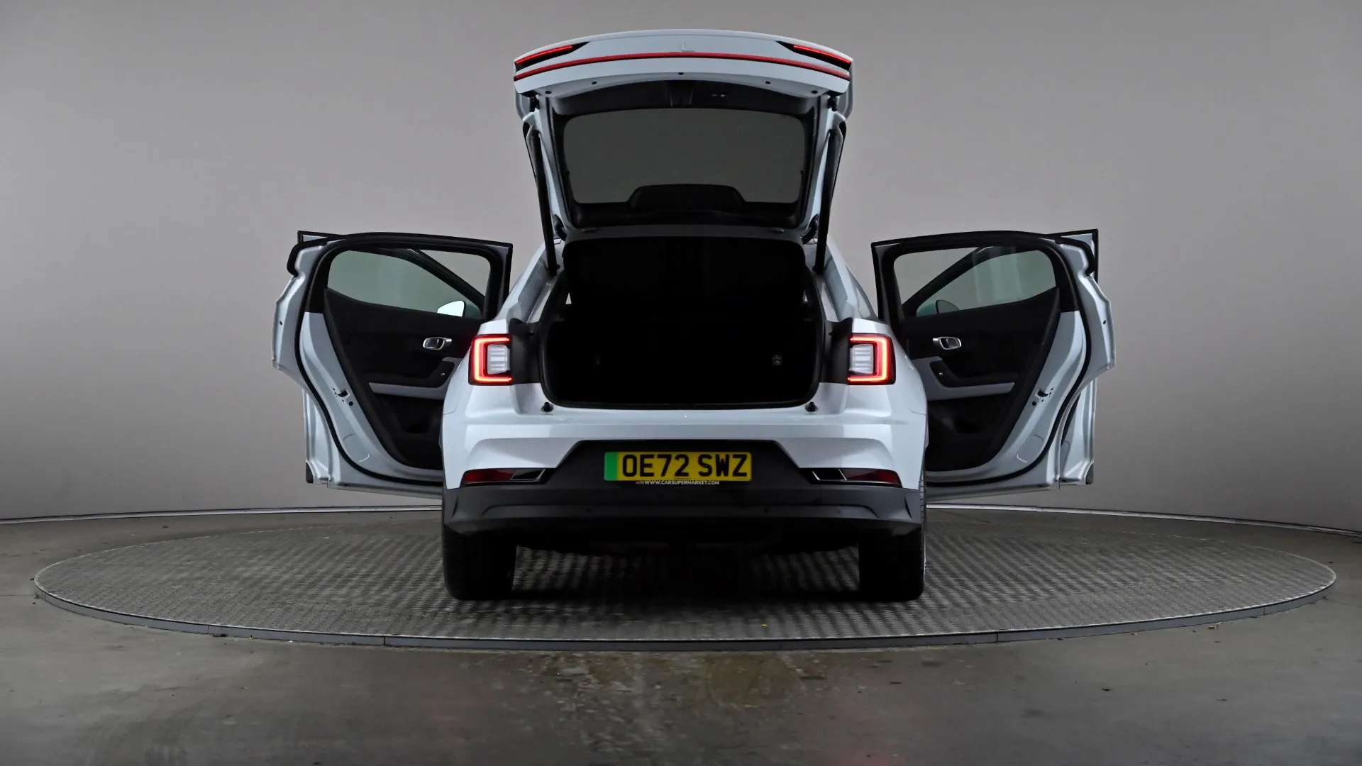 2022 POLESTAR 2 2022 POLESTAR 2