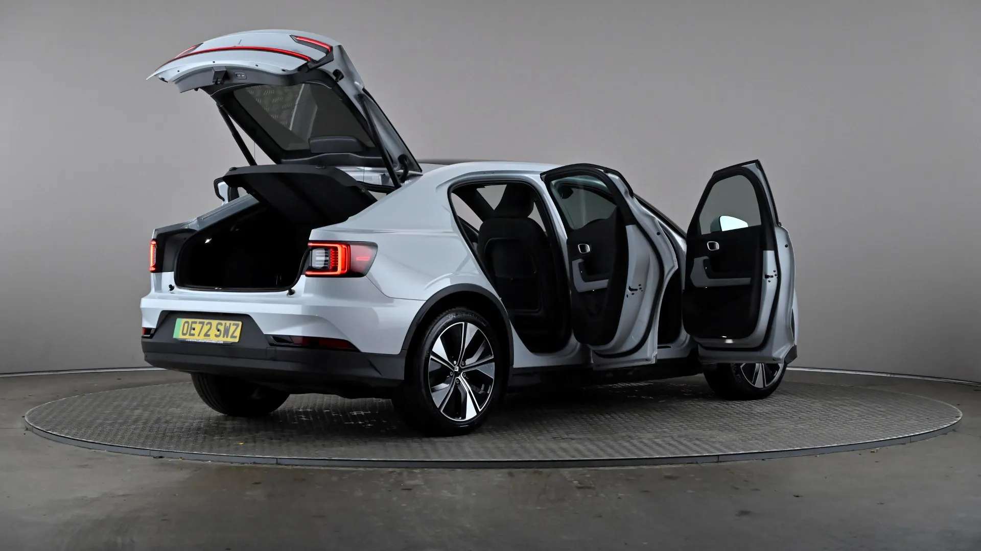 2022 POLESTAR 2 2022 POLESTAR 2