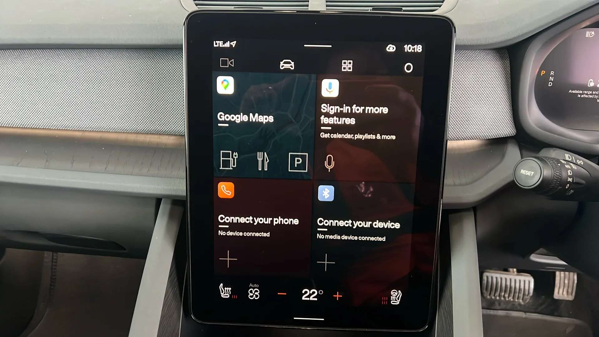 2022 POLESTAR 2 2022 POLESTAR 2