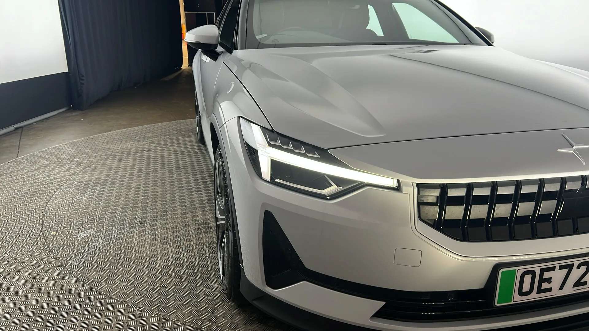 2022 POLESTAR 2 2022 POLESTAR 2