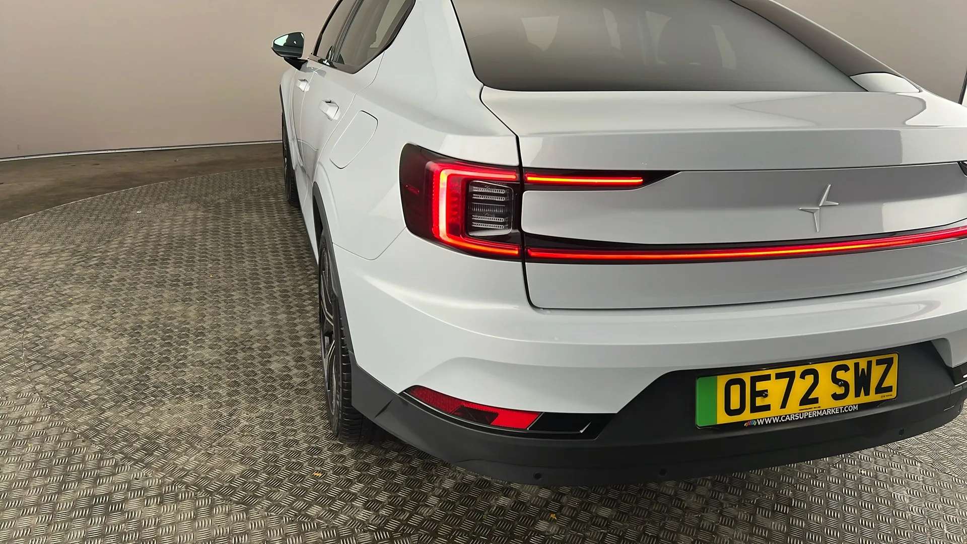 2022 POLESTAR 2 2022 POLESTAR 2
