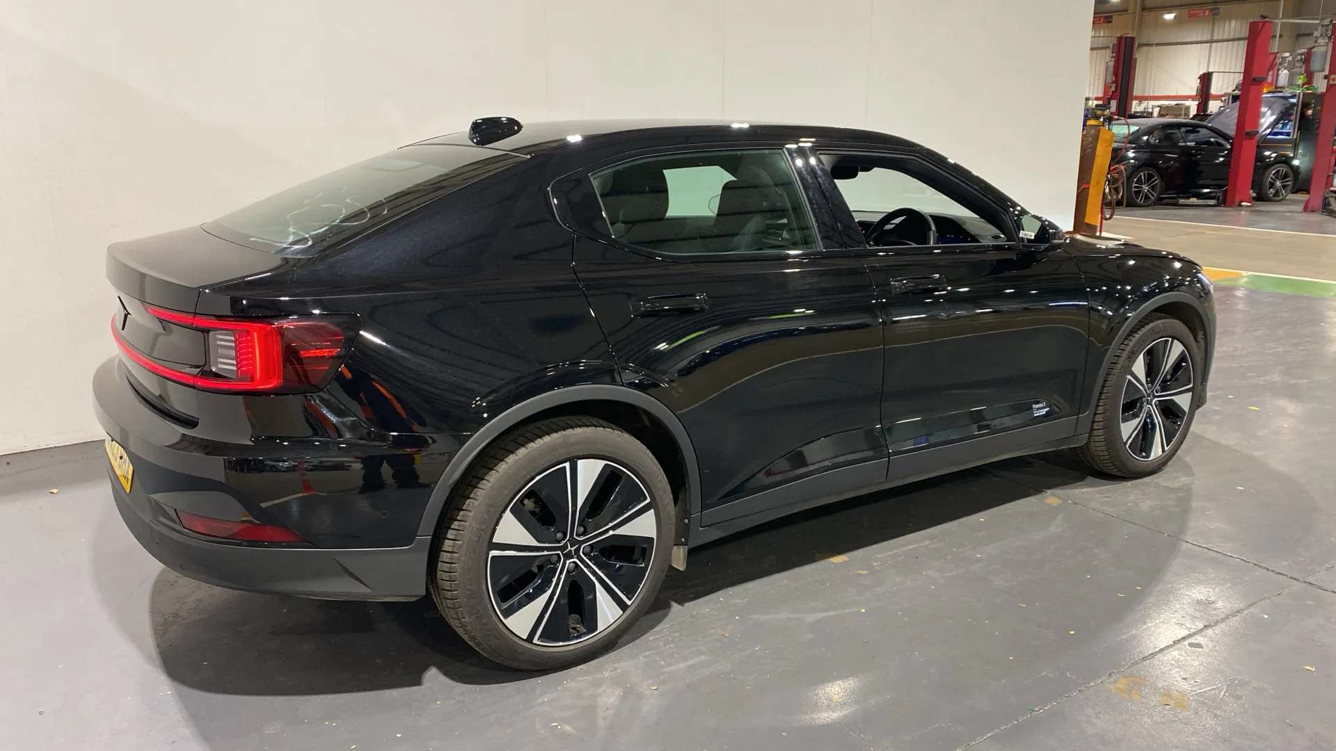 2023 POLESTAR 2 2023 POLESTAR 2