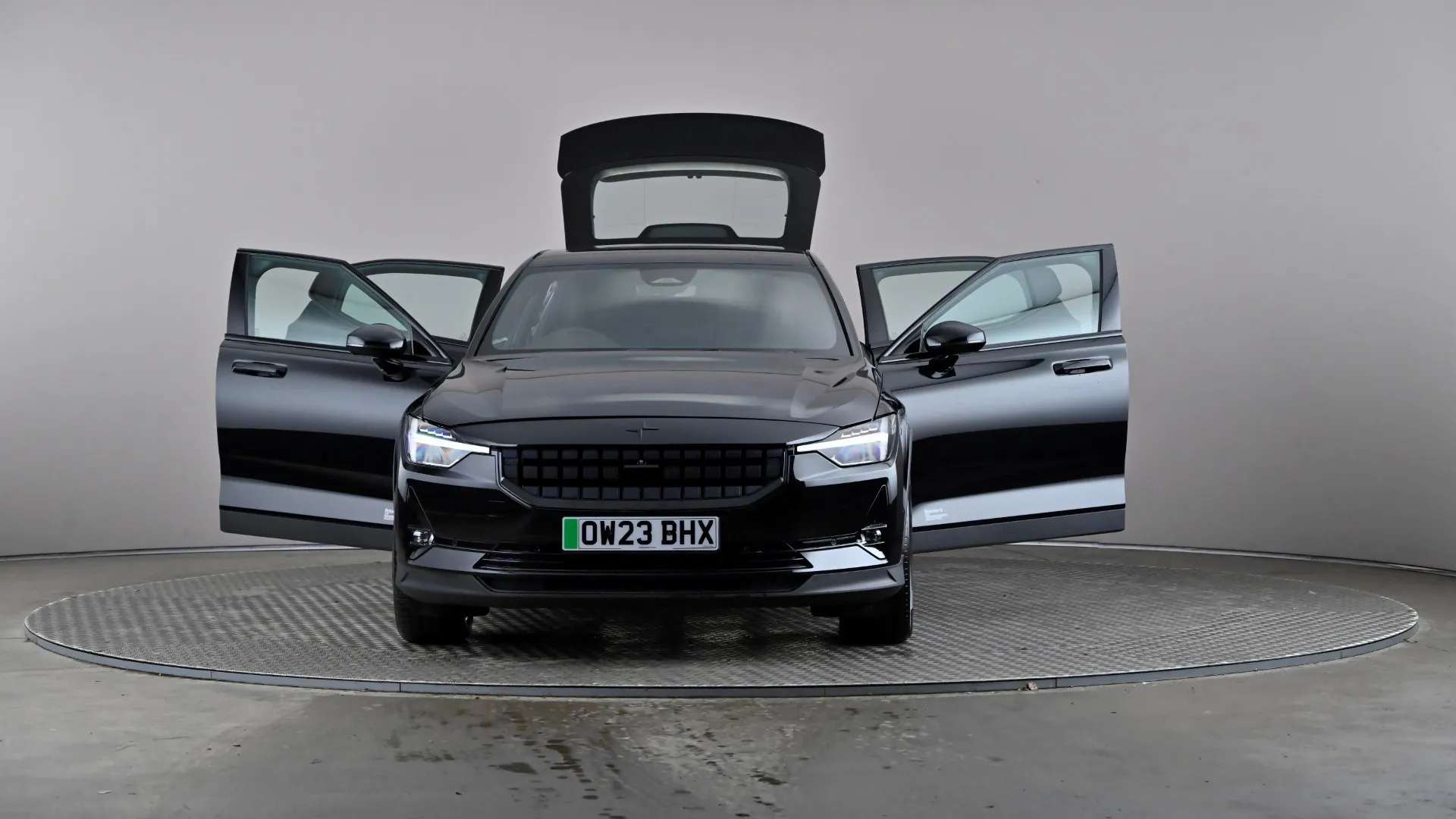 2023 POLESTAR 2 2023 POLESTAR 2