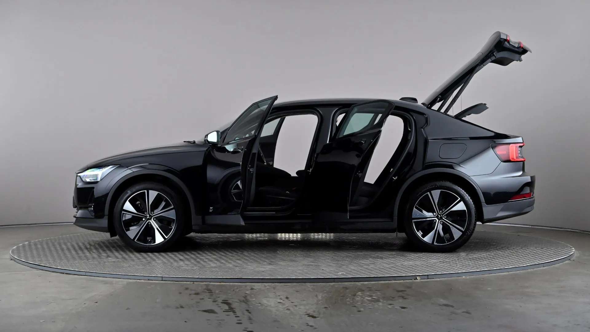 2023 POLESTAR 2 2023 POLESTAR 2