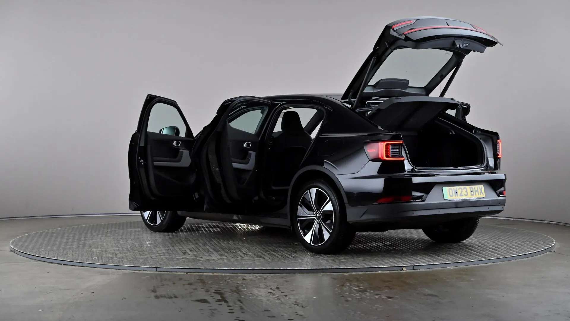 2023 POLESTAR 2 2023 POLESTAR 2