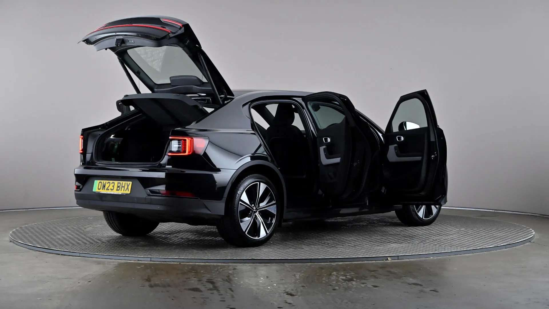 2023 POLESTAR 2 2023 POLESTAR 2