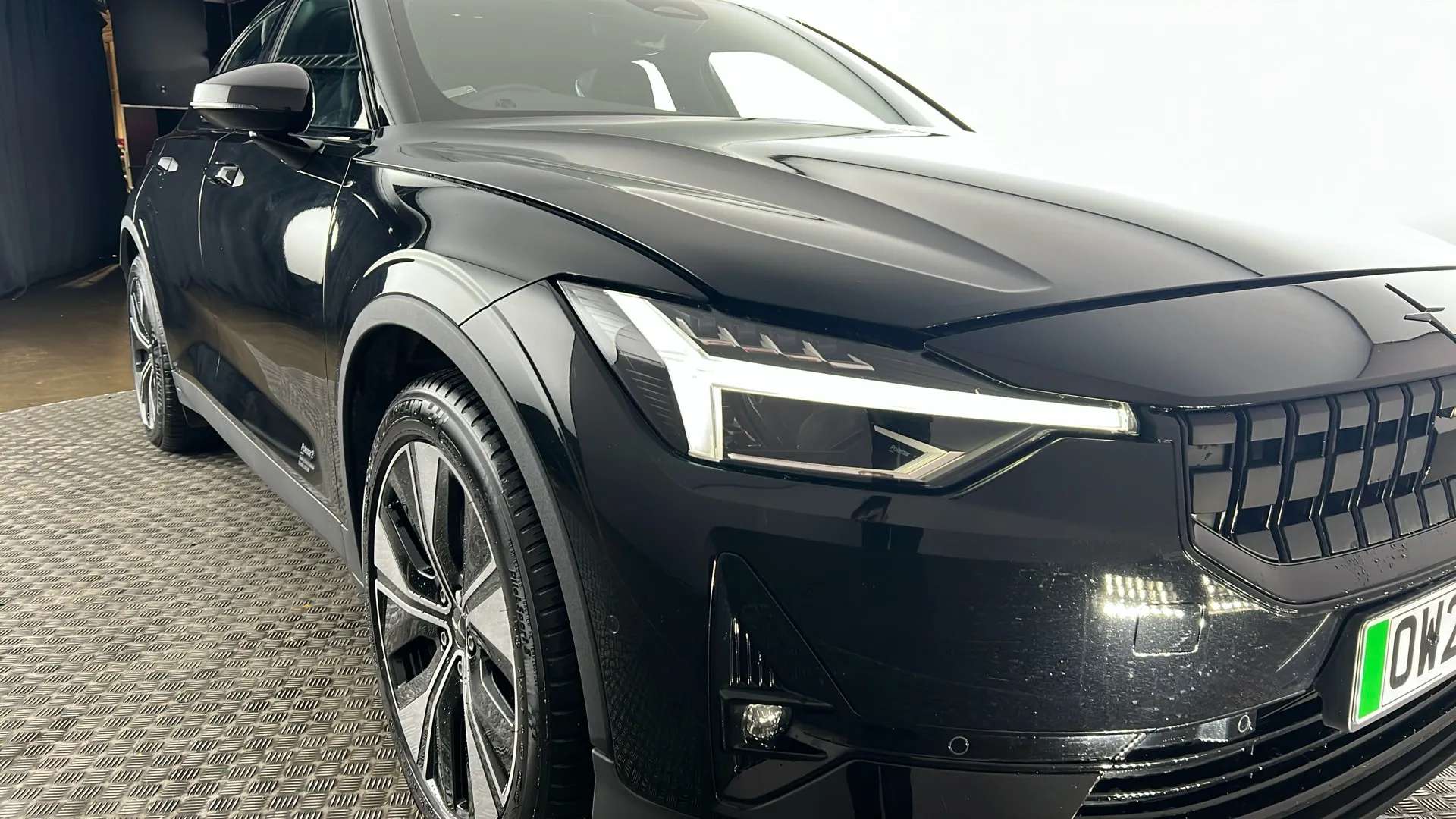 2023 POLESTAR 2 2023 POLESTAR 2