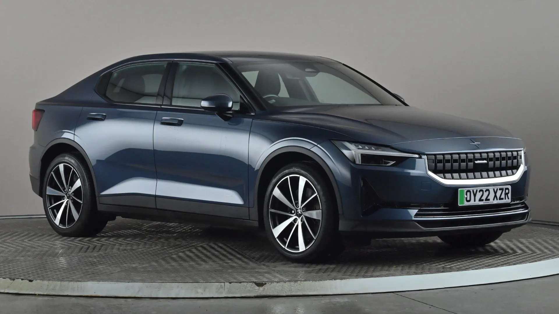2022 POLESTAR 2 2022 POLESTAR 2