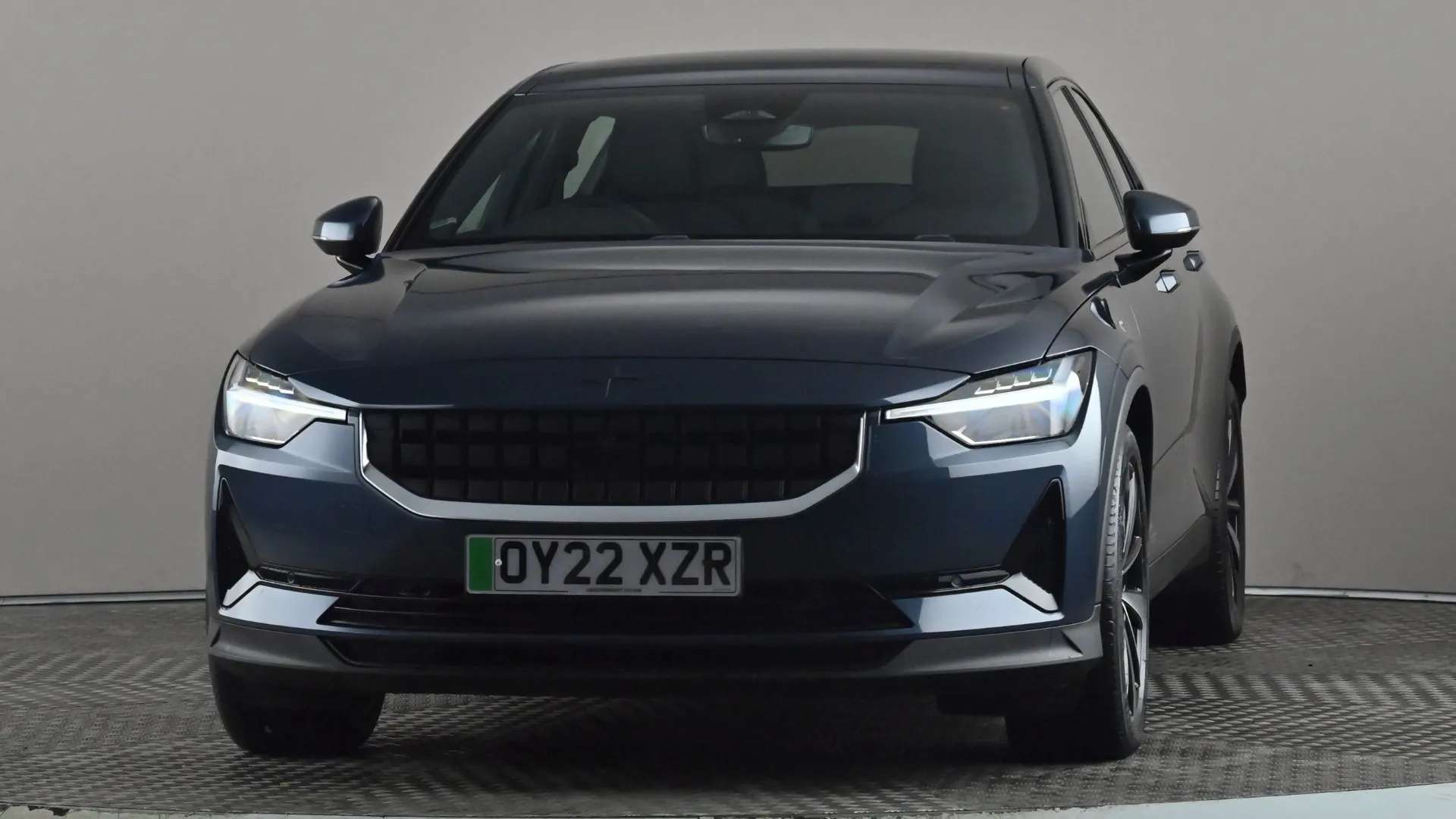 2022 POLESTAR 2 2022 POLESTAR 2