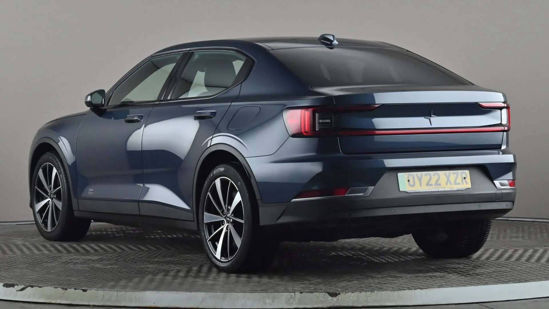 2022 POLESTAR 2 2022 POLESTAR 2