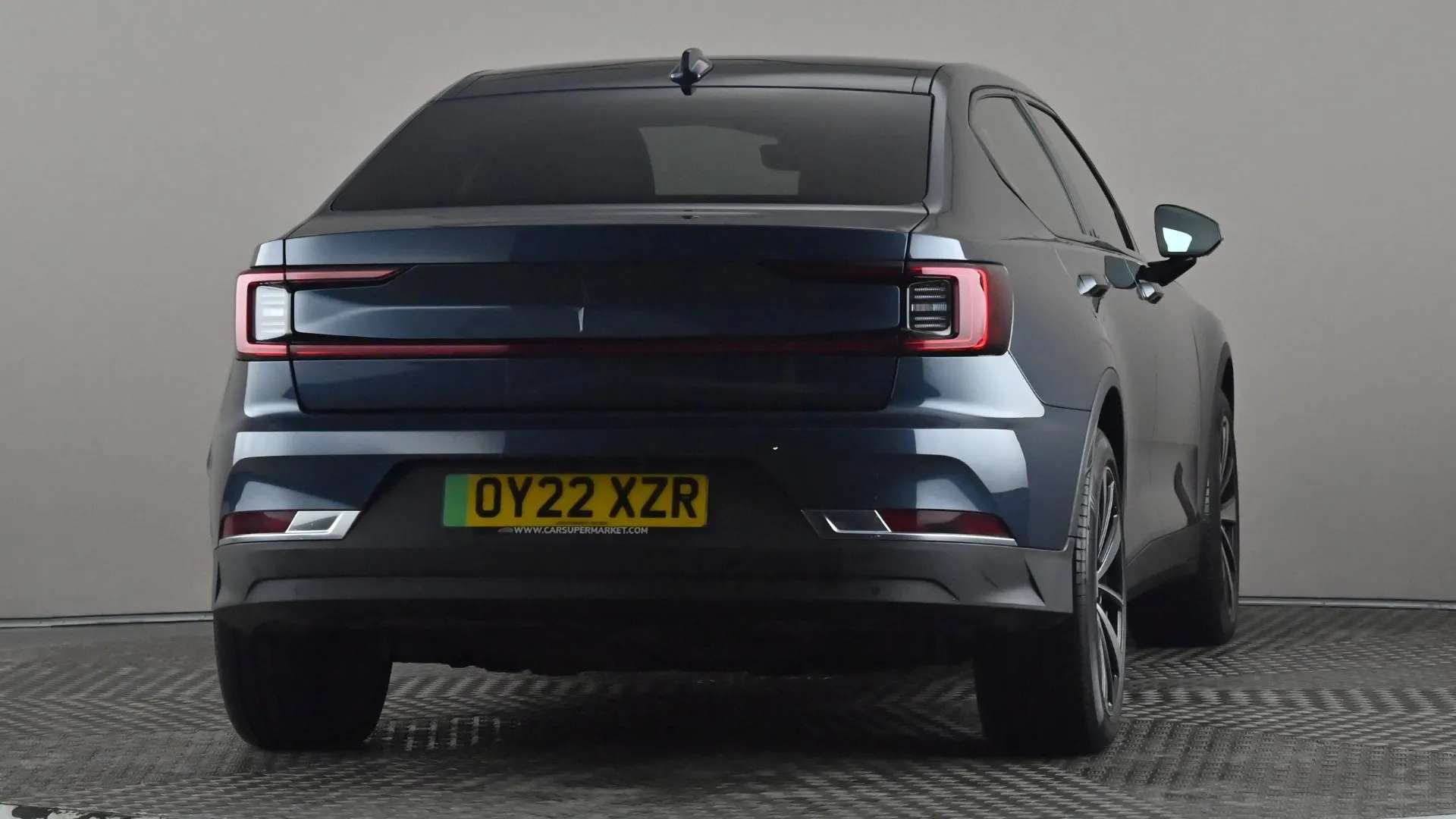 2022 POLESTAR 2 2022 POLESTAR 2