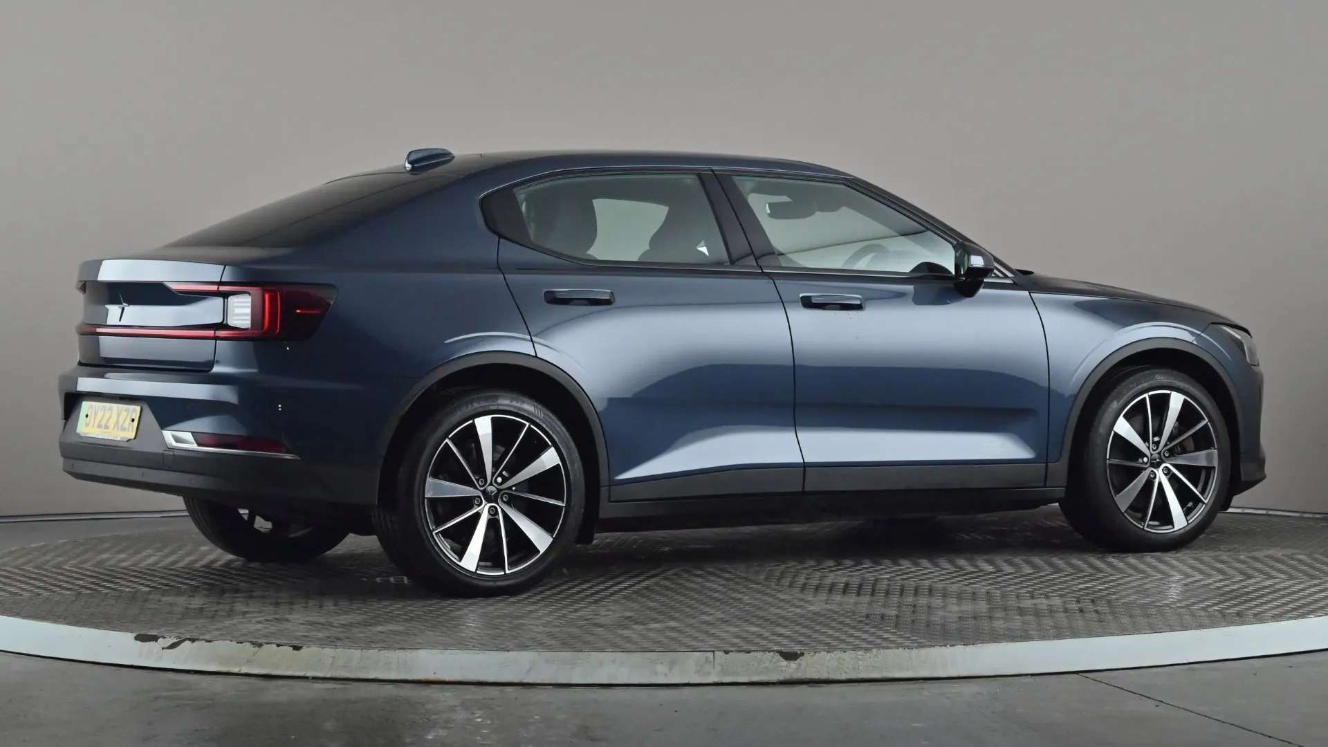 2022 POLESTAR 2 2022 POLESTAR 2