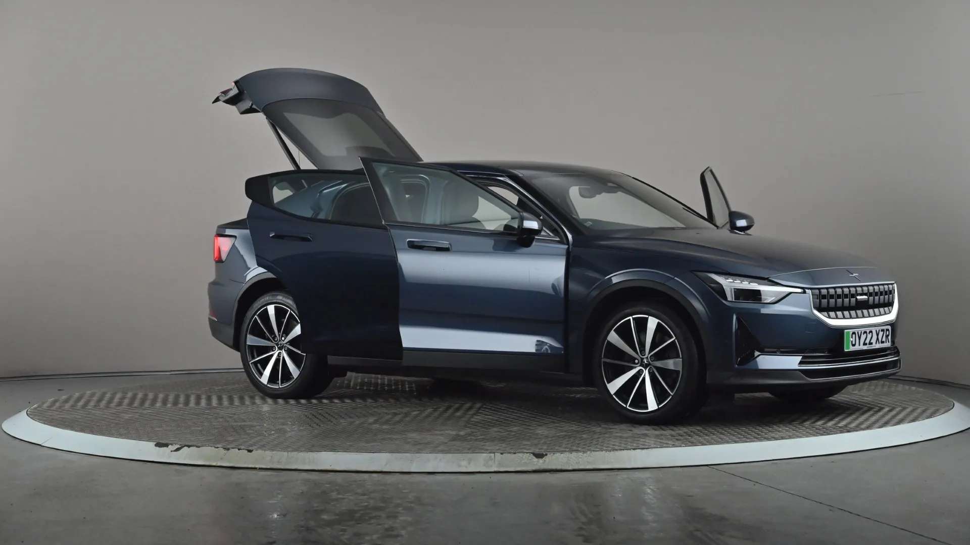2022 POLESTAR 2 2022 POLESTAR 2