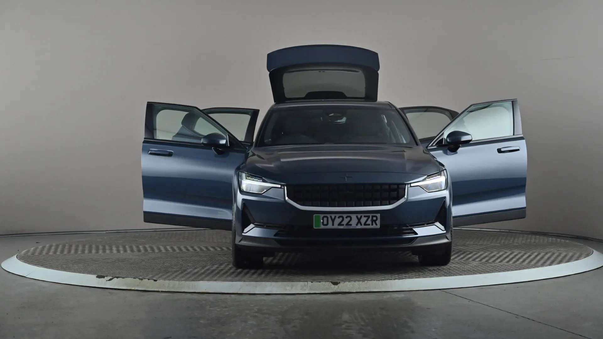 2022 POLESTAR 2 2022 POLESTAR 2