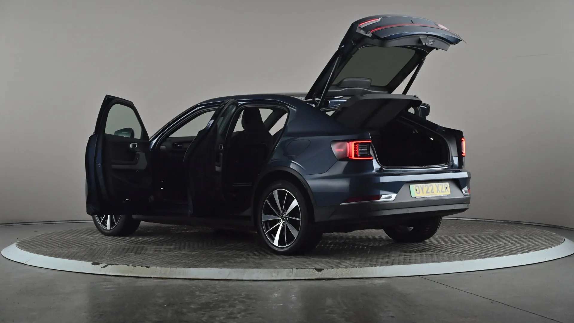 2022 POLESTAR 2 2022 POLESTAR 2