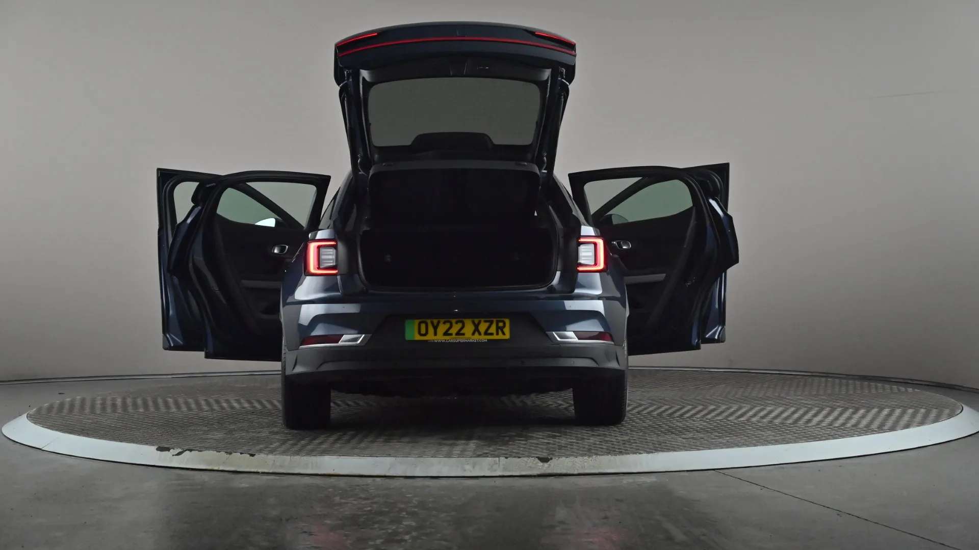 2022 POLESTAR 2 2022 POLESTAR 2