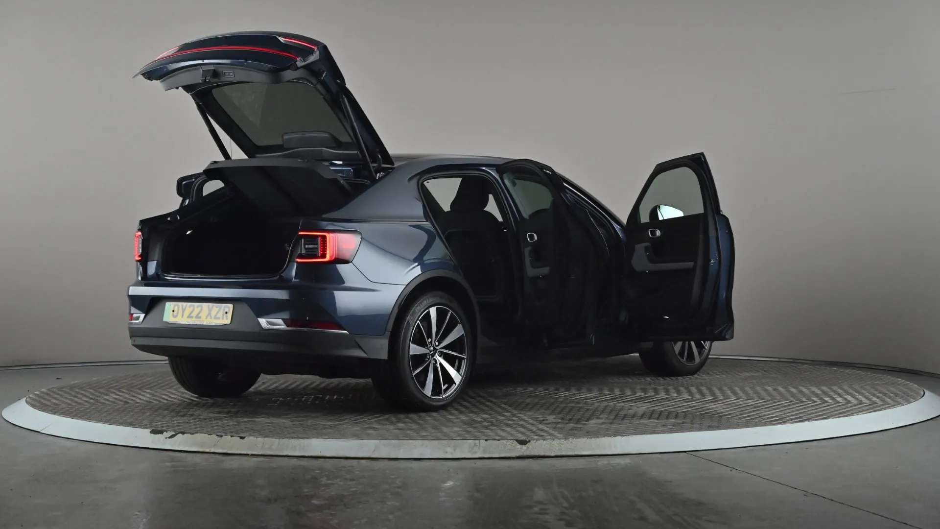 2022 POLESTAR 2 2022 POLESTAR 2