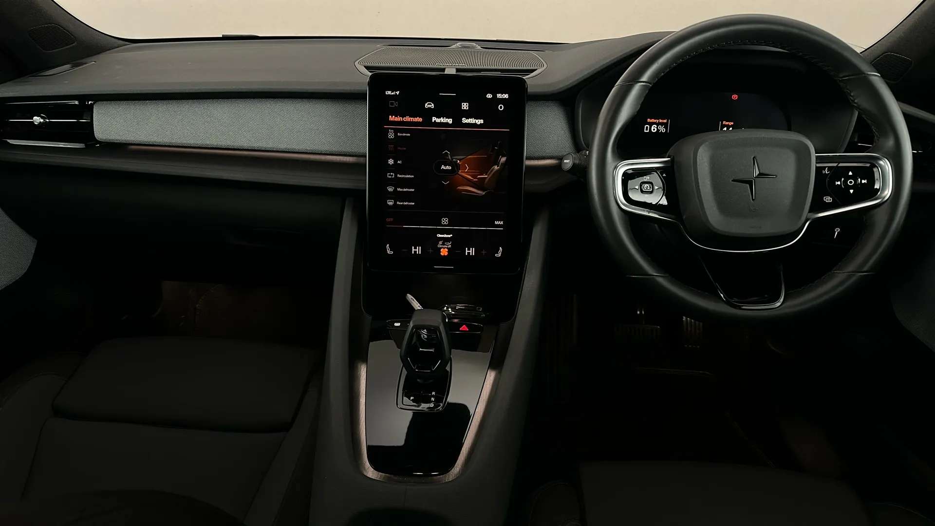 2022 POLESTAR 2 2022 POLESTAR 2