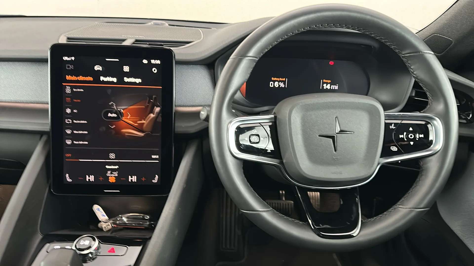 2022 POLESTAR 2 2022 POLESTAR 2