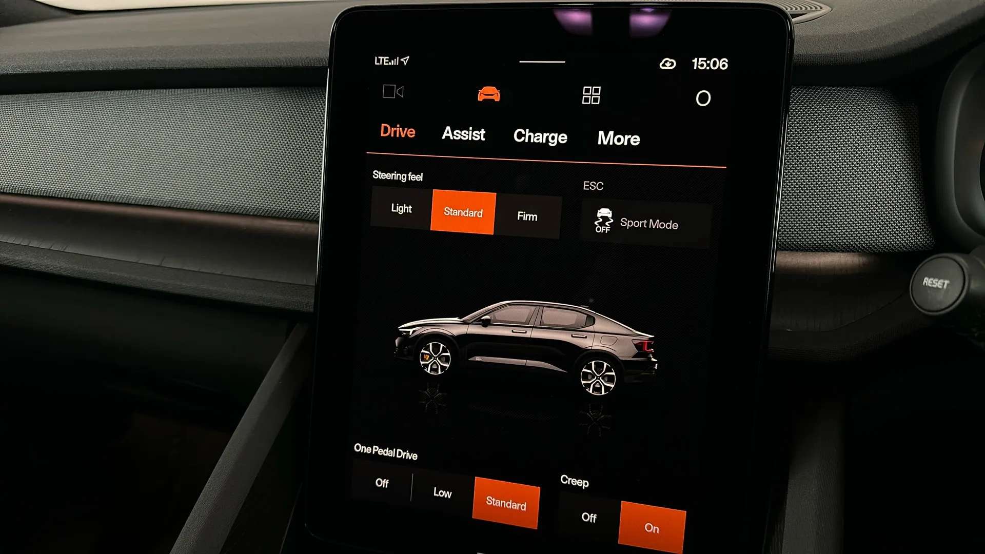 2022 POLESTAR 2 2022 POLESTAR 2