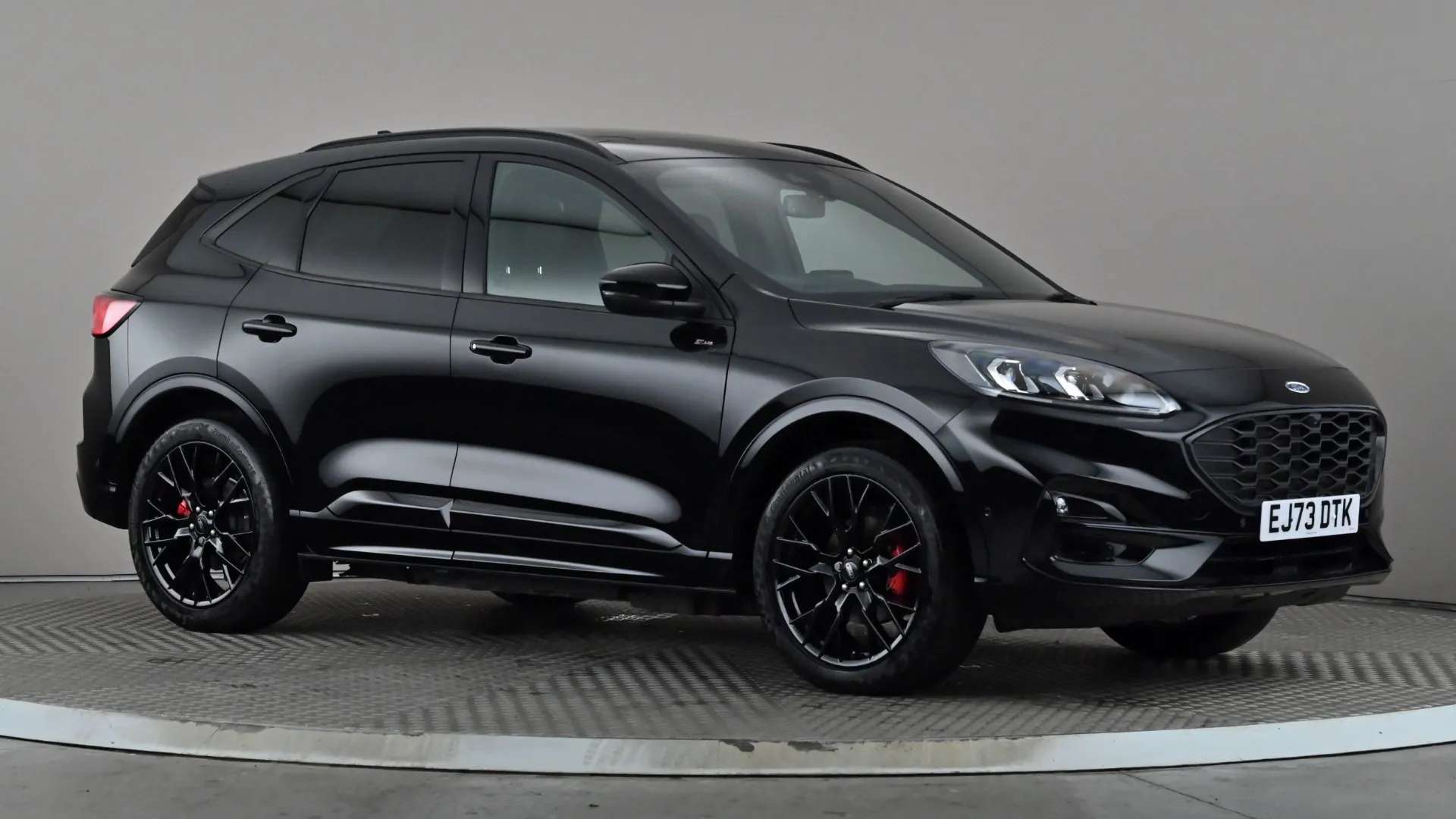 A 2023 FORD KUGA 2.5 PHEV Black Package Edition CVT A 2023 FORD KUGA 2.5 PHEV Black Package Edition CVT