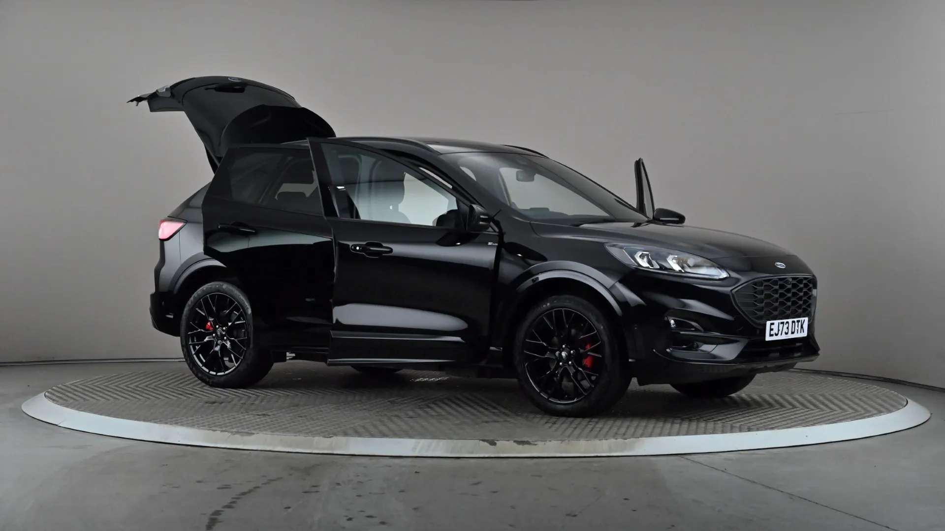 2023 FORD KUGA 2023 FORD KUGA