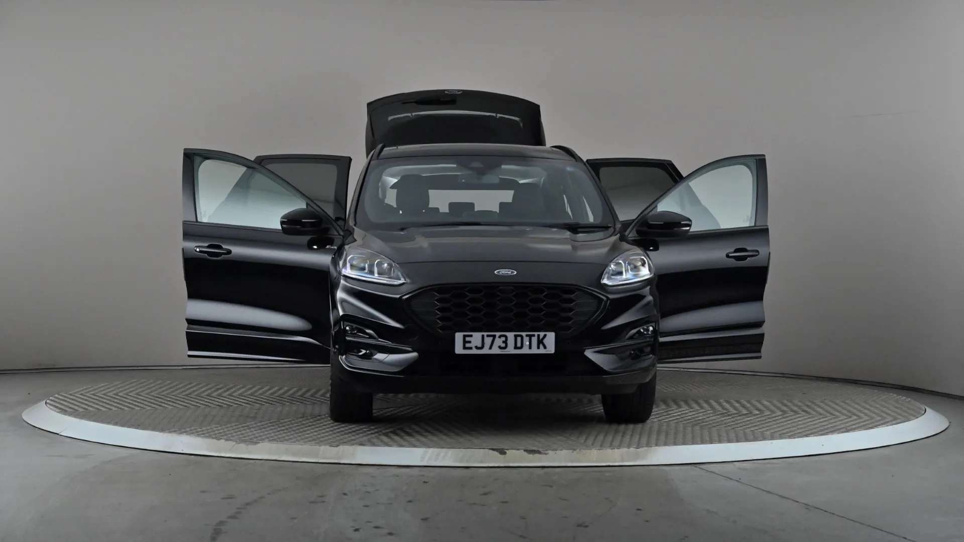 2023 FORD KUGA 2023 FORD KUGA