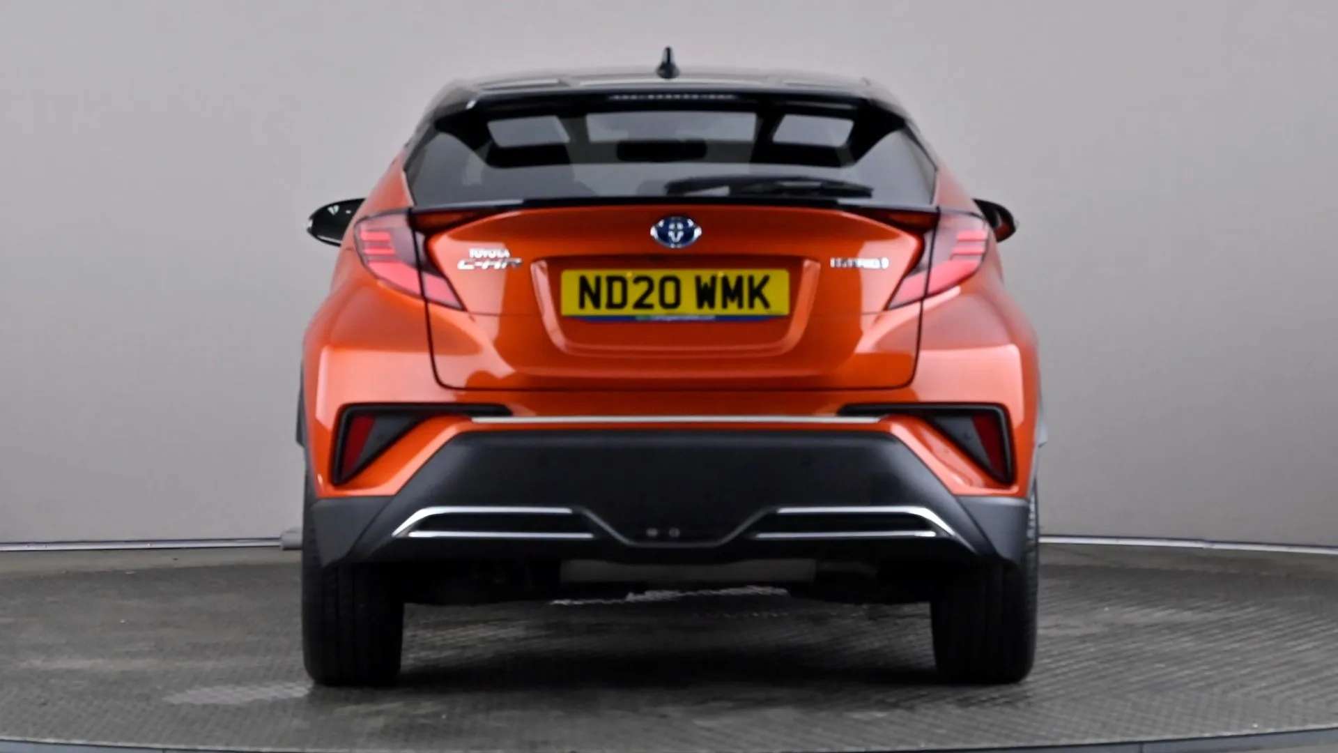2020 TOYOTA C-HR 2020 TOYOTA C-HR