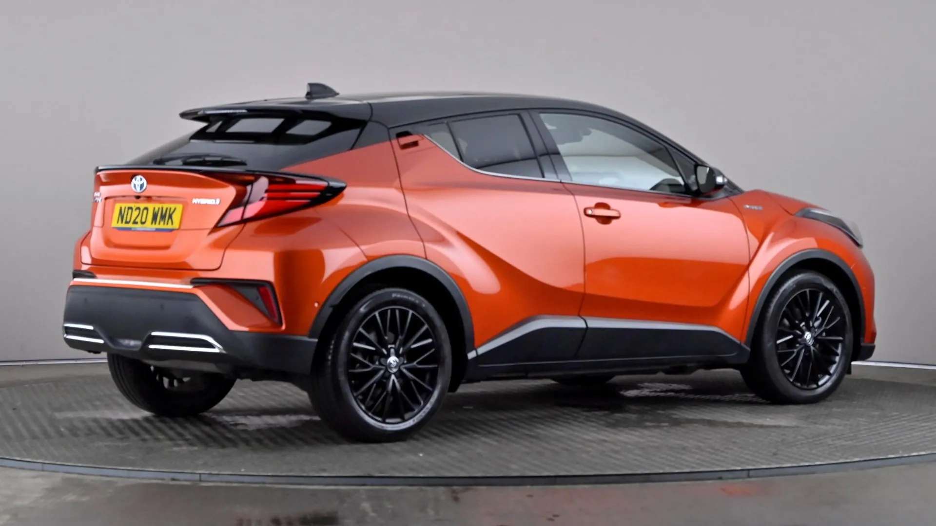 2020 TOYOTA C-HR 2020 TOYOTA C-HR