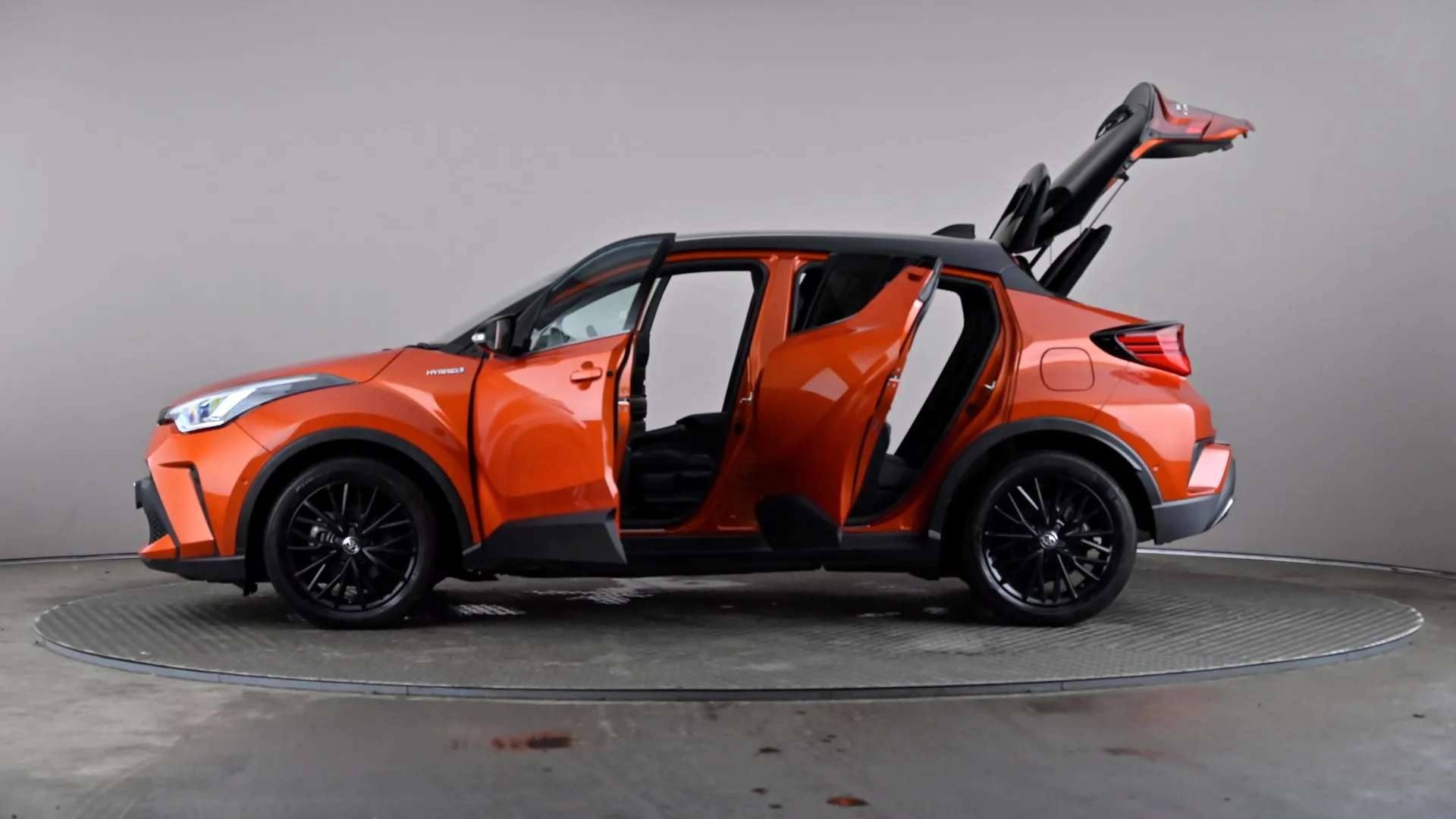 2020 TOYOTA C-HR 2020 TOYOTA C-HR
