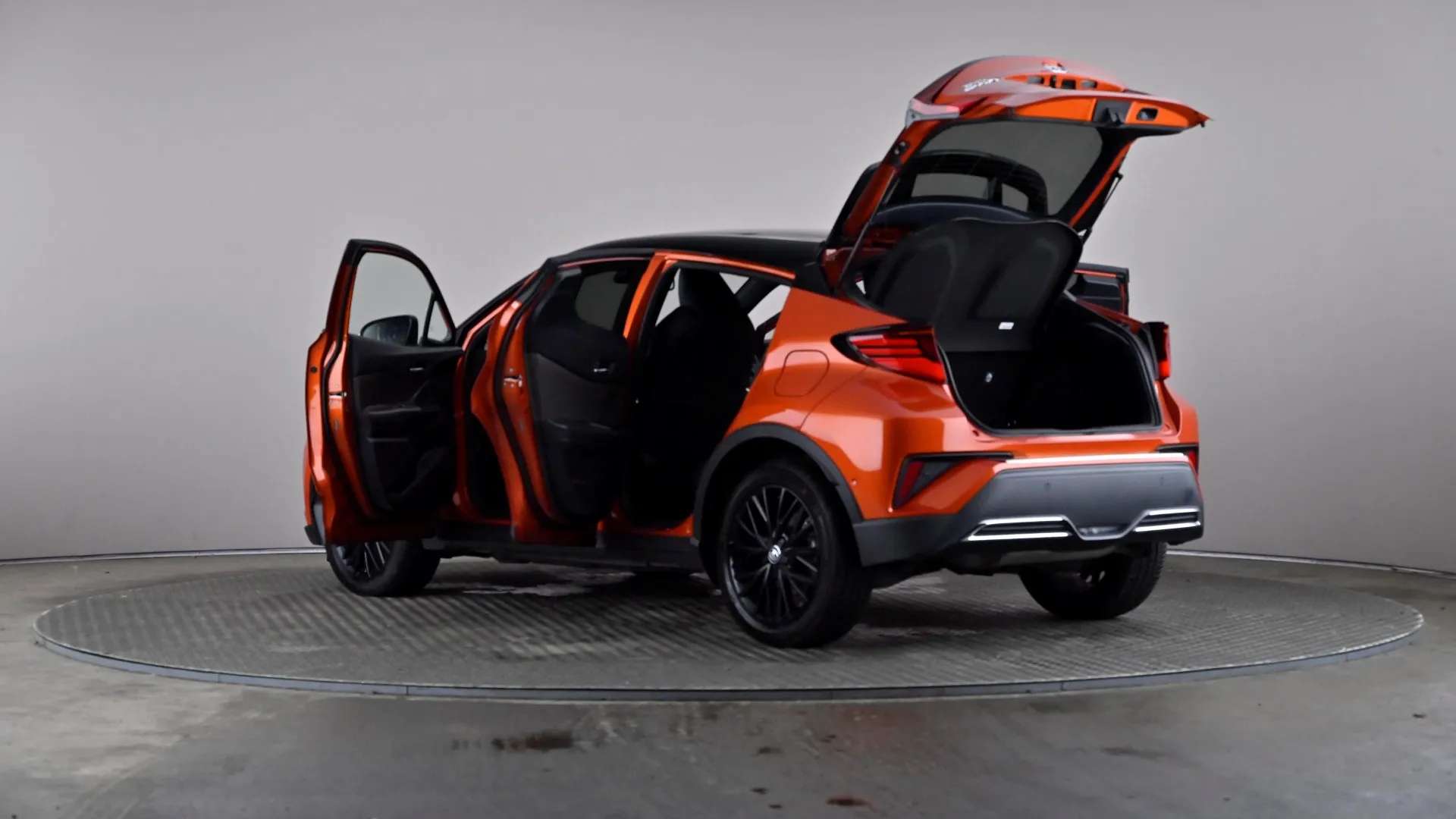 2020 TOYOTA C-HR 2020 TOYOTA C-HR