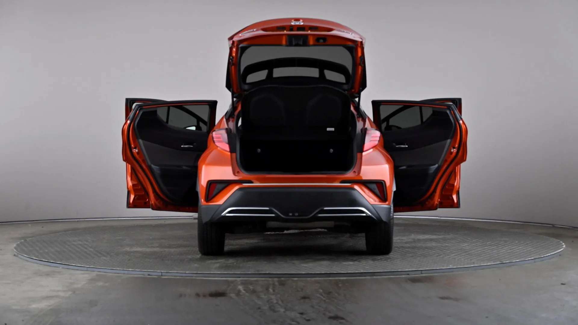 2020 TOYOTA C-HR 2020 TOYOTA C-HR